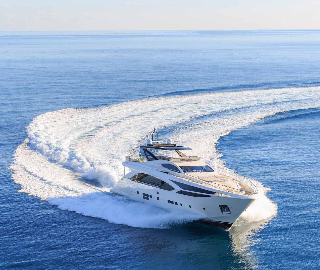 Luxury Yachts / Watercrafts